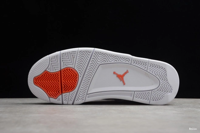 Bmlin Shoes 4 OrangeCT8527-118 Air Team Jordan 0711